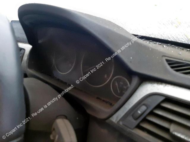 WBA3E120X0F161936 BMW 320d Effic