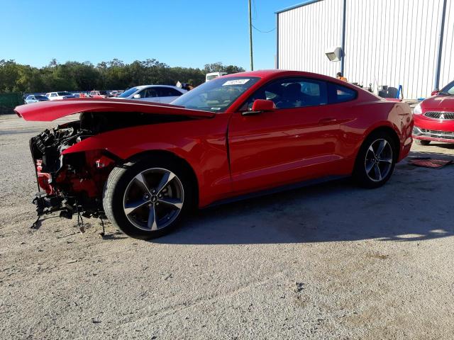 Salvage cars for sale from Copart Apopka, FL: 2015 Ford Mustang