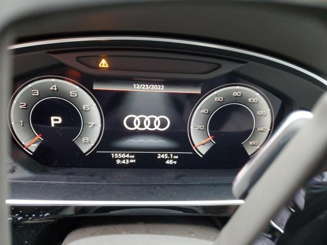 2021 AUDI A8 L WAU8EAF89MN022608