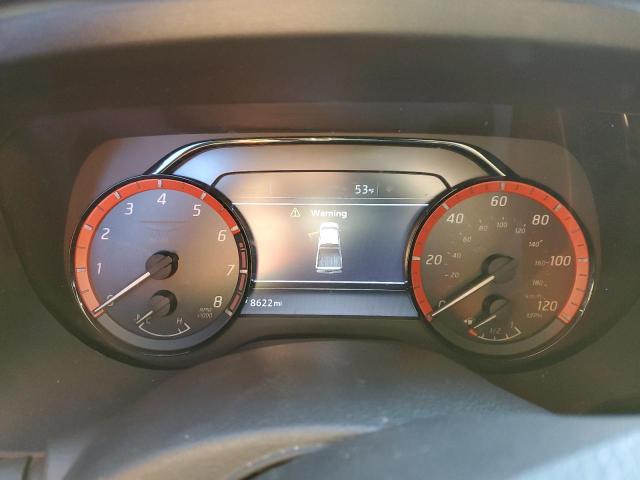 2021 NISSAN TITAN XD S - 1N6AA1FB8MN536684