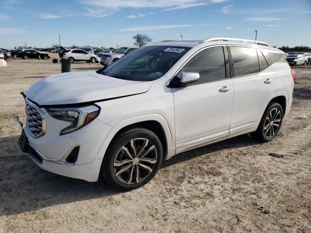 2019 GMC TERRAIN DE - 3GKALSEX1KL311072