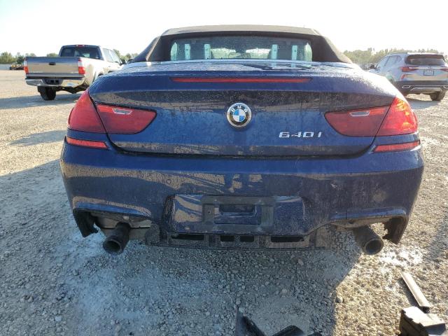 2017 BMW 640 I WBA6F1C56HGT83464