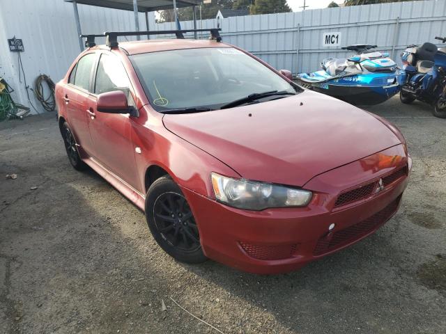 Vin: ja32u2fu9au017357, lot: 72896192, mitsubishi lancer es/es sport 20104