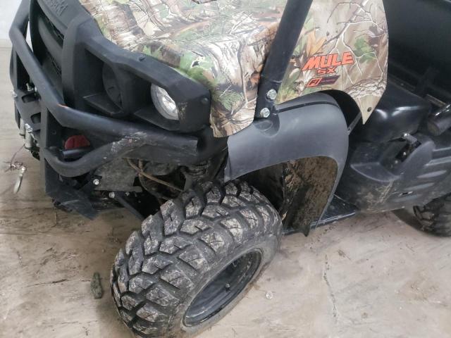 2019 KAWASAKI KAF400 S - JK1AFES1XKB500223