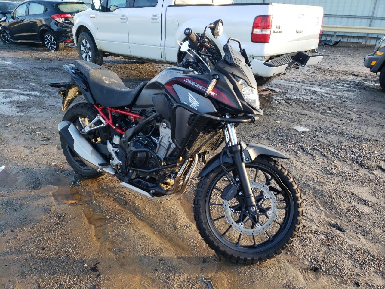 MLHPC6459M5200704 HONDA CB500 XA 2021