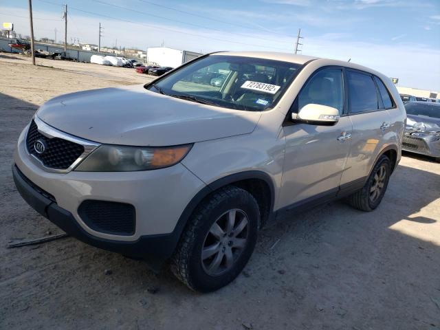 2011 Kia Sorento Base