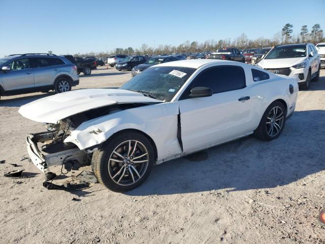 Salvage Wrecked Ford Mustang Gt Cars For Sale 