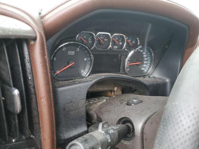 2016 CHEVROLET 3500 1GC4K1E82GF253652