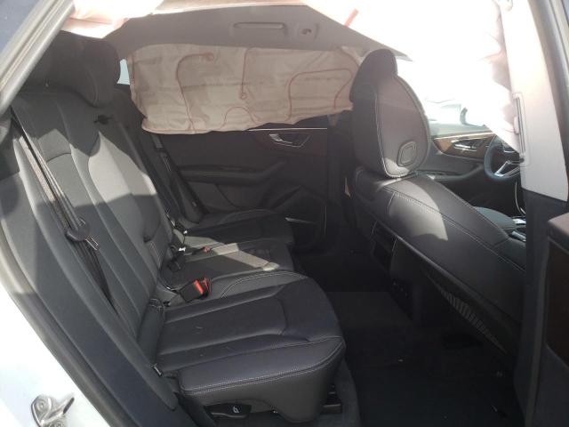 2022 AUDI Q8 PRESTIG - WA1FVBF10ND009783