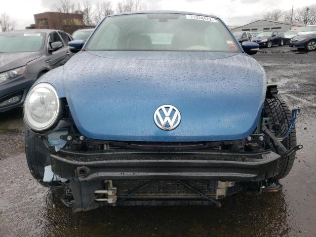 2016 VOLKSWAGEN BEETLE S/S 3VW517AT3GM806956