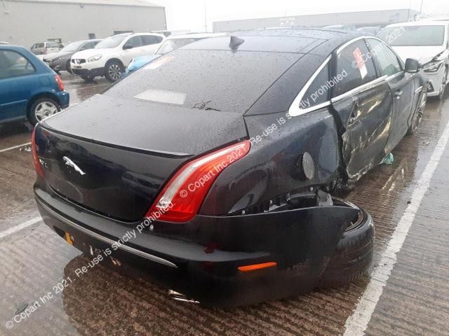 SAJAC2629DNV57659 Jaguar XJL PORTFO