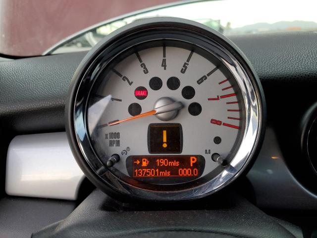 WMWMF33588TT67924 Mini Cooper