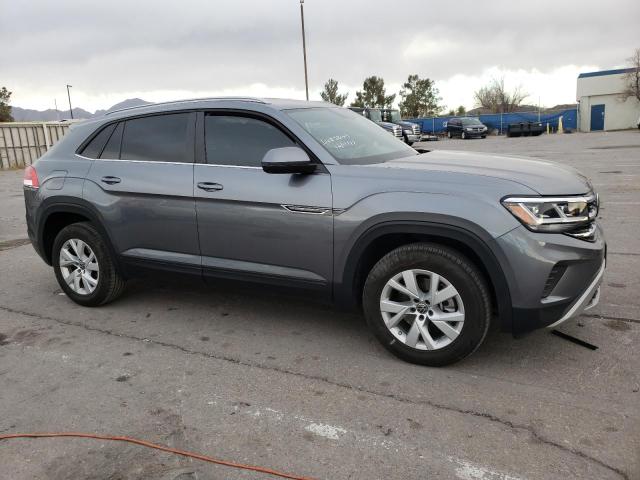 2021 VOLKSWAGEN ATLAS CROS - 1V2AC2CA4MC231711