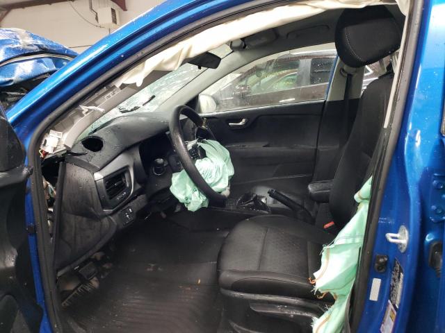 3KPA24AD1NE478305 KIA Rio