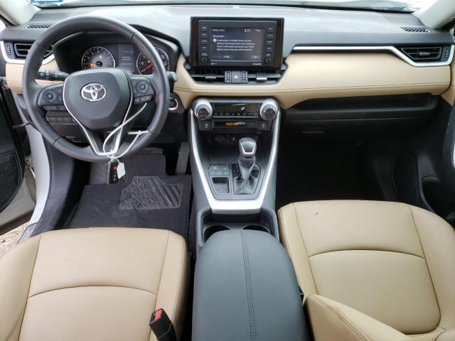 2021 TOYOTA RAV4 XLE P - 2T3C1RFV4MW142080