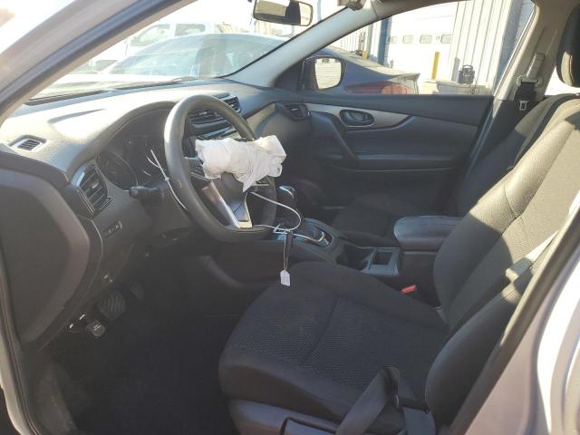 2017 NISSAN ROGUE - JN1BJ1CP0HW035587