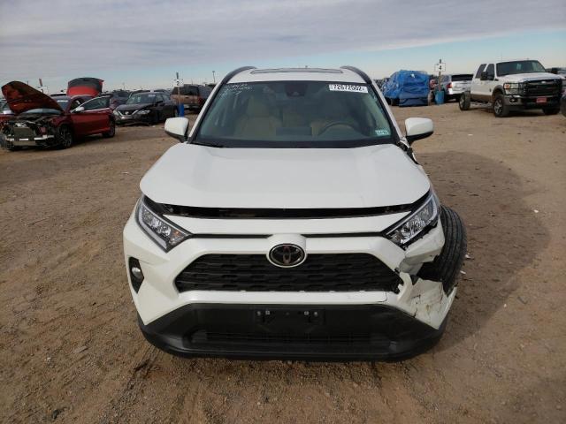 2021 TOYOTA RAV4 XLE P - 2T3C1RFV4MW142080
