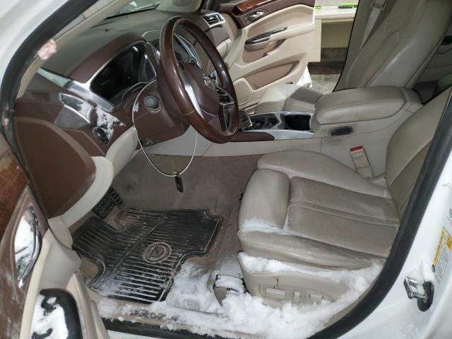 3GYFNCE30DS532857 Cadillac Srx Luxury Collection