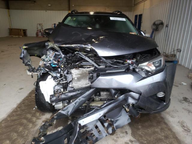 2017 TOYOTA RAV4 XLE - JTMRFREV9HD201883