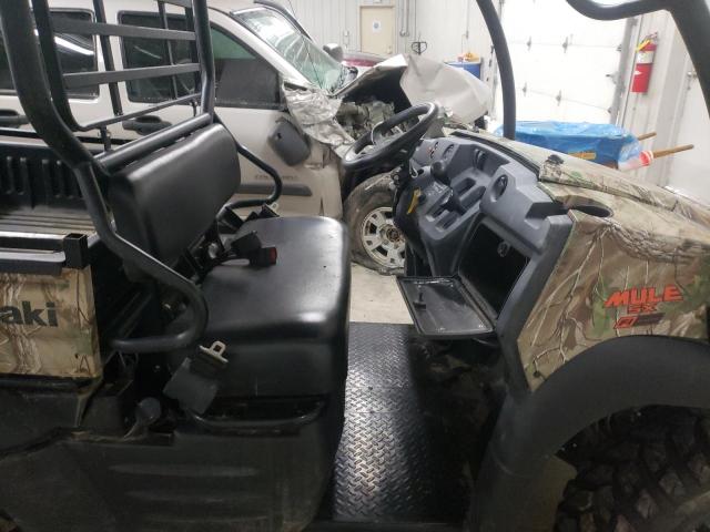 2019 KAWASAKI KAF400 S - JK1AFES1XKB500223