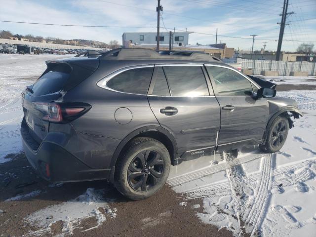 2021 SUBARU OUTBACK ON 4S4BTGLD2M3112645