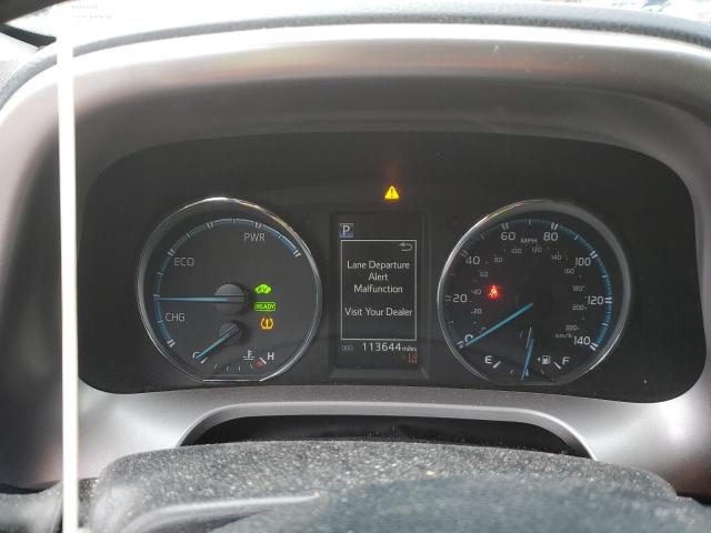 2018 TOYOTA RAV4 HV LE - JTMRJREV9JD244527