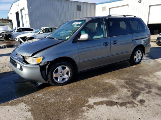 2000 Honda Odyssey EX