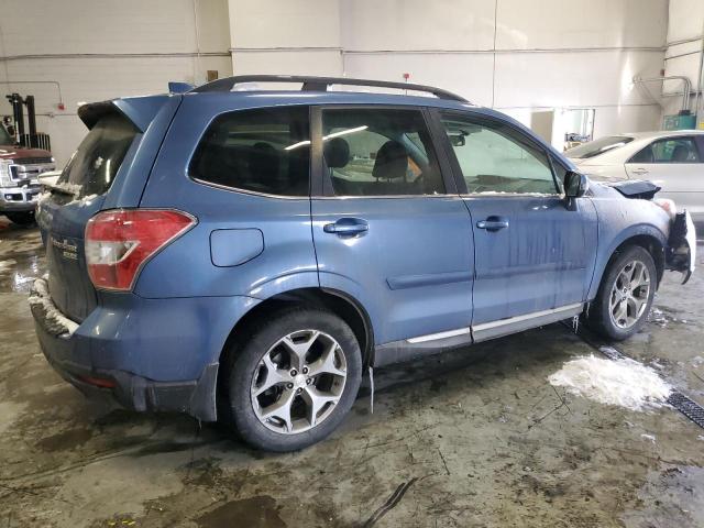 JF2SJAVCXGH448273 Subaru Forester 2.5i Touring