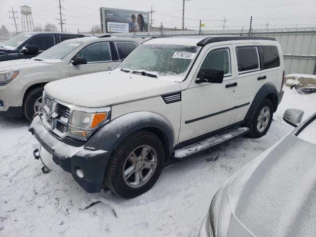 2007 Dodge Nitro SXT