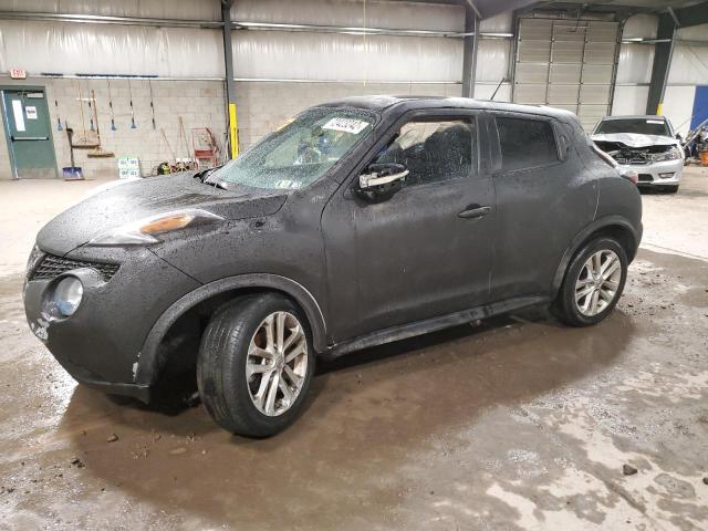 2016 Nissan JUKE S