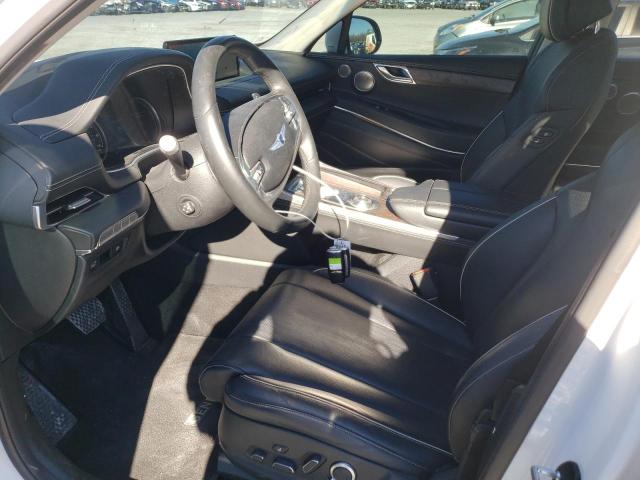 2021 GENESIS GV80 BASE KMUHB4SB0MU061329