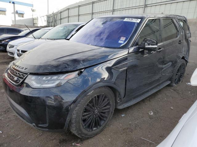 2017 Land Rover Discovery First Edition