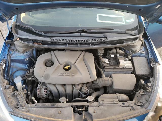 KNAFX4A87E5114747 KIA FORTE EX
