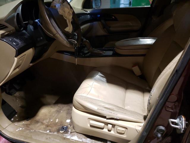 2HNYD28479H508804 Acura MDX