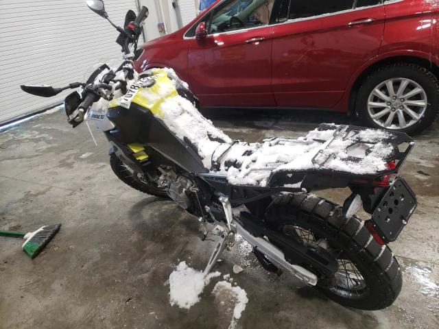2022 APRILIA TUONO 660 ZD4XBUA04NS000551