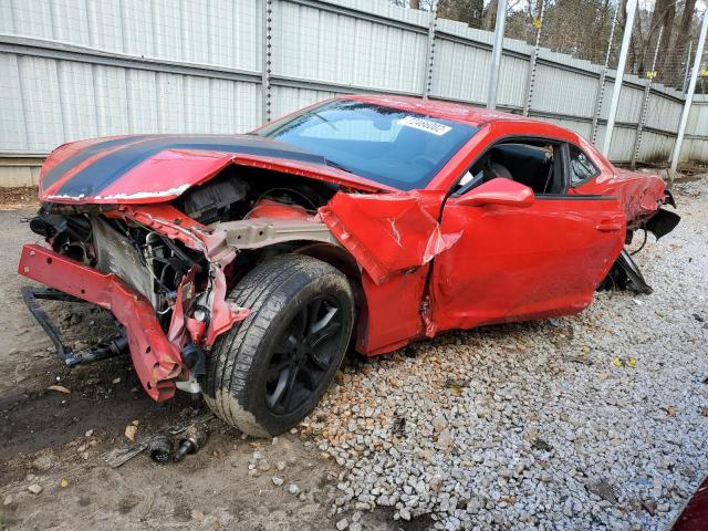 2015 CHEVROLET CAMARO LS - 2G1FB1E32F9138417