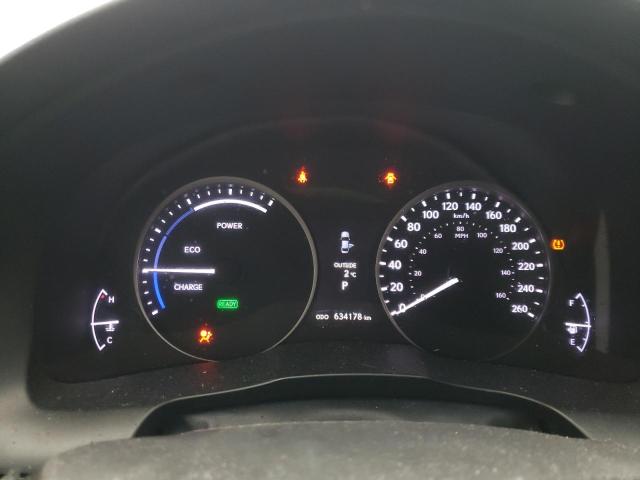 2015 LEXUS ES 300H - JTHBW1GG5F2084988
