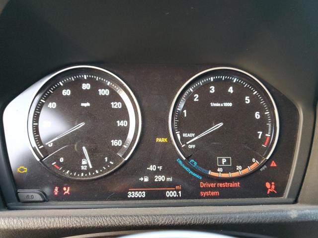 2018 BMW X2 SDRIVE2 WBXYJ3C30JEJ82717