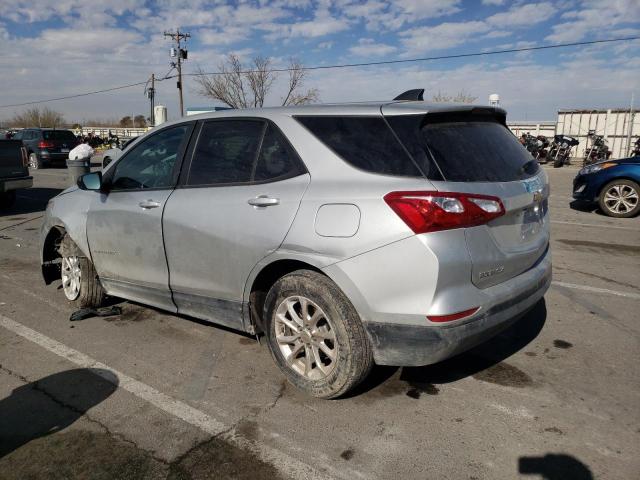 2020 CHEVROLET EQUINOX LS - 3GNAXHEV4LS714396