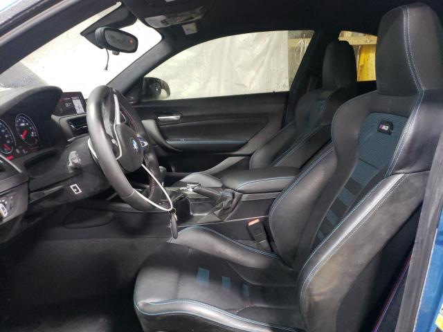 2019 BMW M2 COMPETI WBS2U7C50KVJ07559