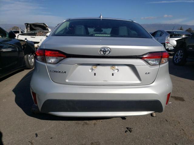2020 TOYOTA COROLLA LE - 5YFEPRAE8LP006512