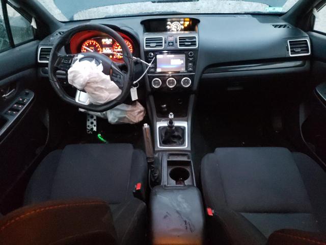 2017 SUBARU WRX - JF1VA1B64H9810741