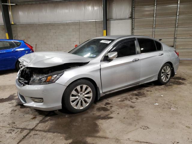 Salvage cars for sale from Copart Chalfont, PA: 2013 Honda Accord LX