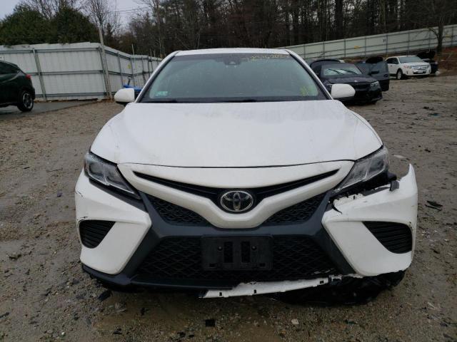 2018 TOYOTA CAMRY L - 4T1B11HK3JU622549