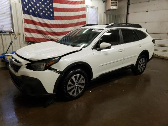 2022 SUBARU OUTBACK PR - 4S4BTACC5N3187748