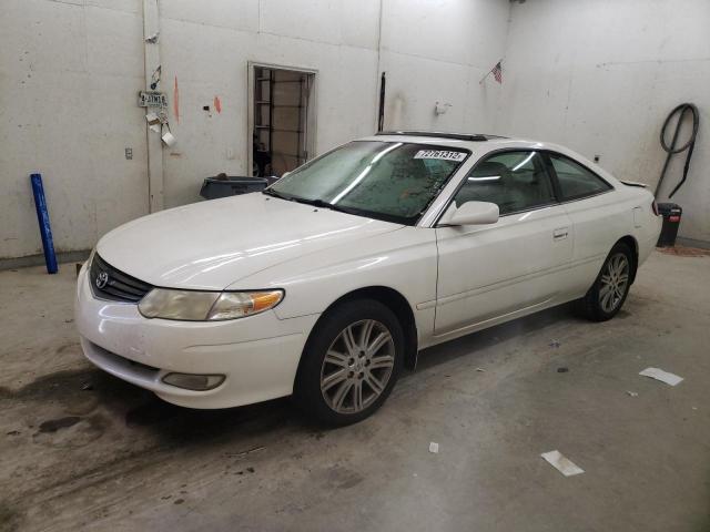 2002 Toyota Camry Solara SE