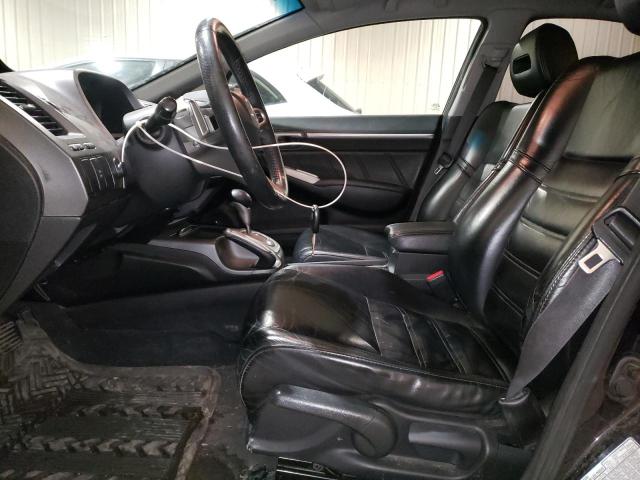 2HHFD56508H201187 Acura CSX