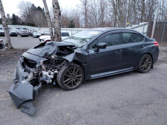 2018 Subaru WRX Limited