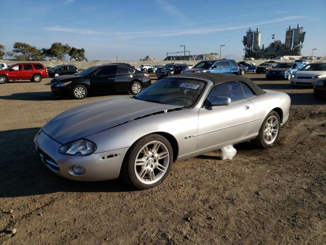 2001 Jaguar XK8 XK8