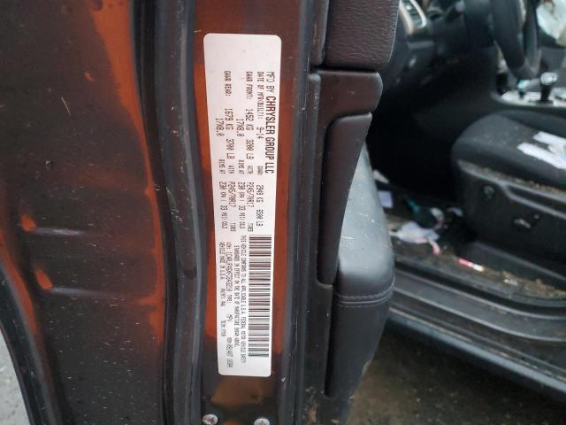 1C4RJFAGXFC643210 Jeep Grand Cher